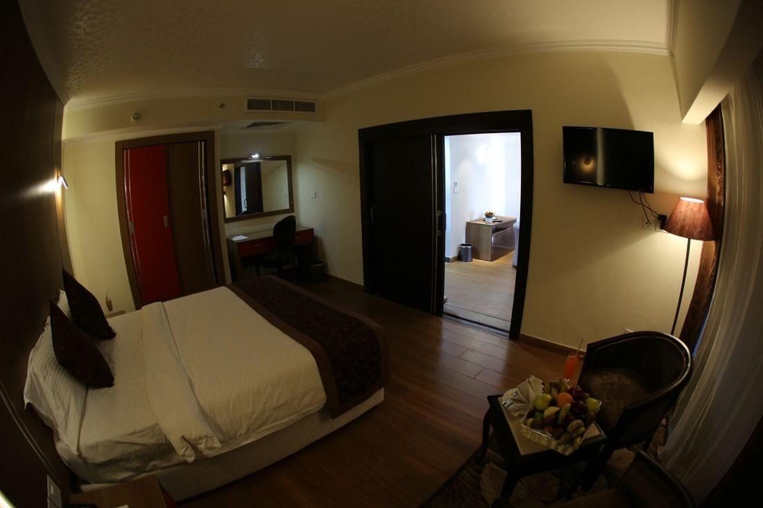 Tolip Inn Maadi Cairo Exterior photo
