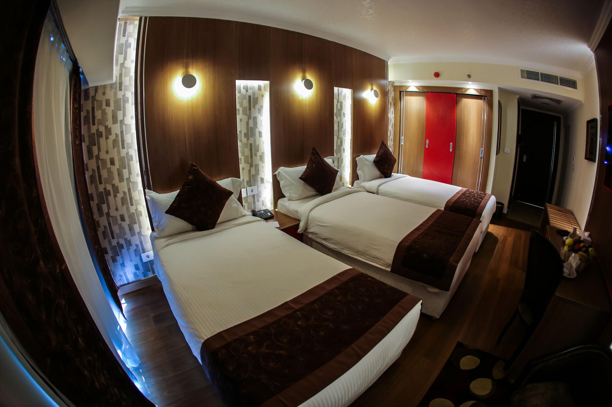 Tolip Inn Maadi Cairo Exterior photo