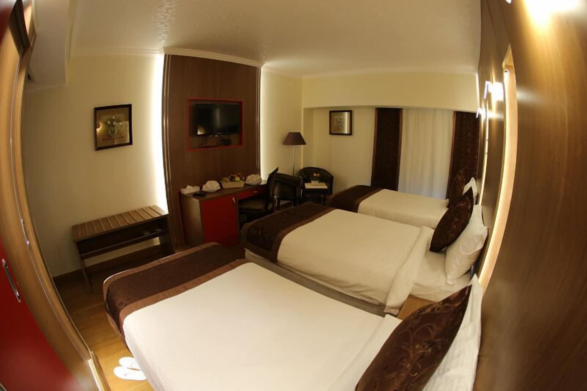 Tolip Inn Maadi Cairo Exterior photo