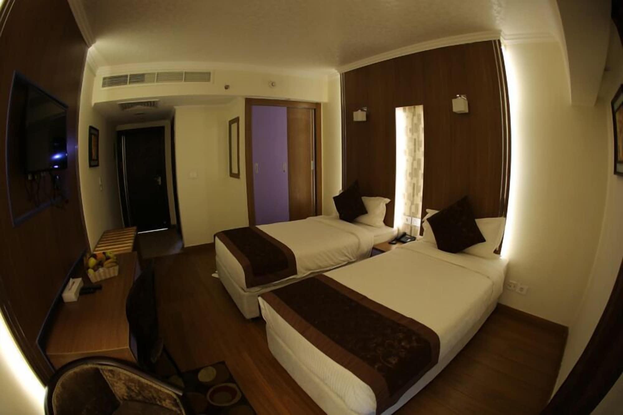 Tolip Inn Maadi Cairo Exterior photo
