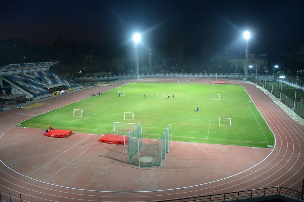 Tolip Inn Maadi Cairo Exterior photo