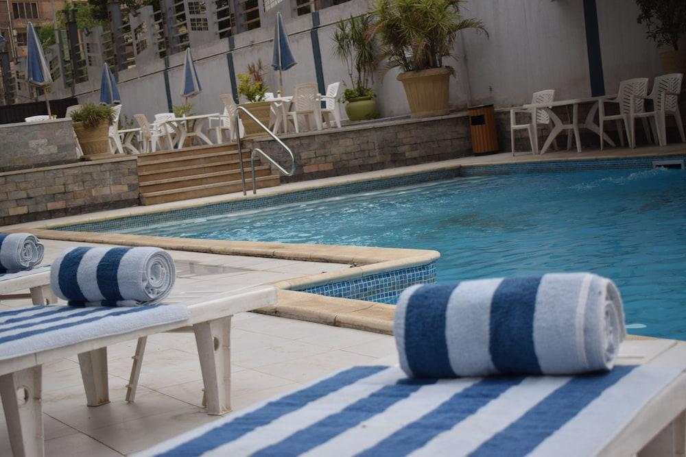Tolip Inn Maadi Cairo Exterior photo