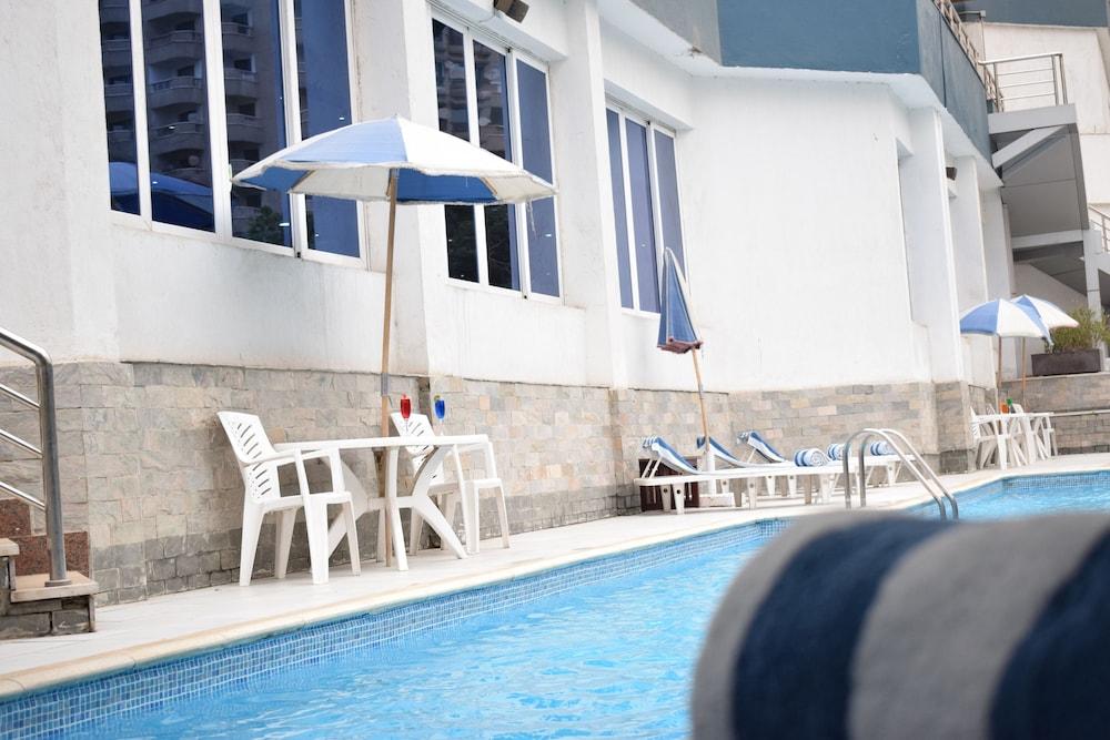 Tolip Inn Maadi Cairo Exterior photo
