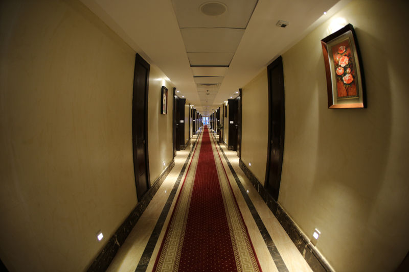 Tolip Inn Maadi Cairo Exterior photo
