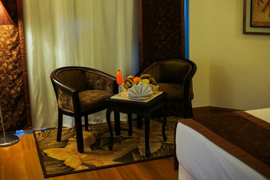 Tolip Inn Maadi Cairo Exterior photo