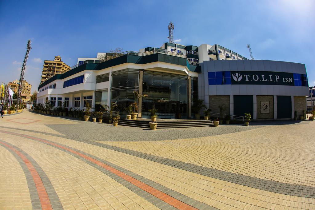 Tolip Inn Maadi Cairo Exterior photo