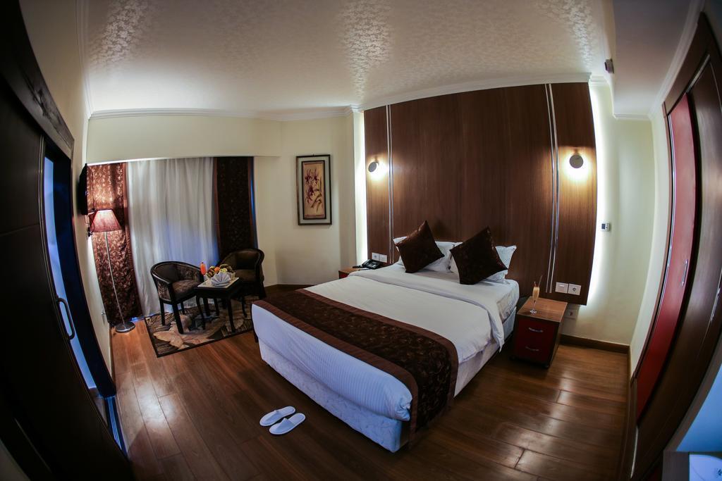 Tolip Inn Maadi Cairo Exterior photo