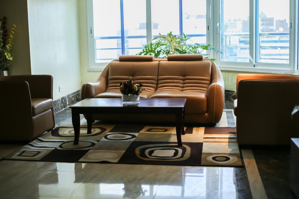 Tolip Inn Maadi Cairo Exterior photo