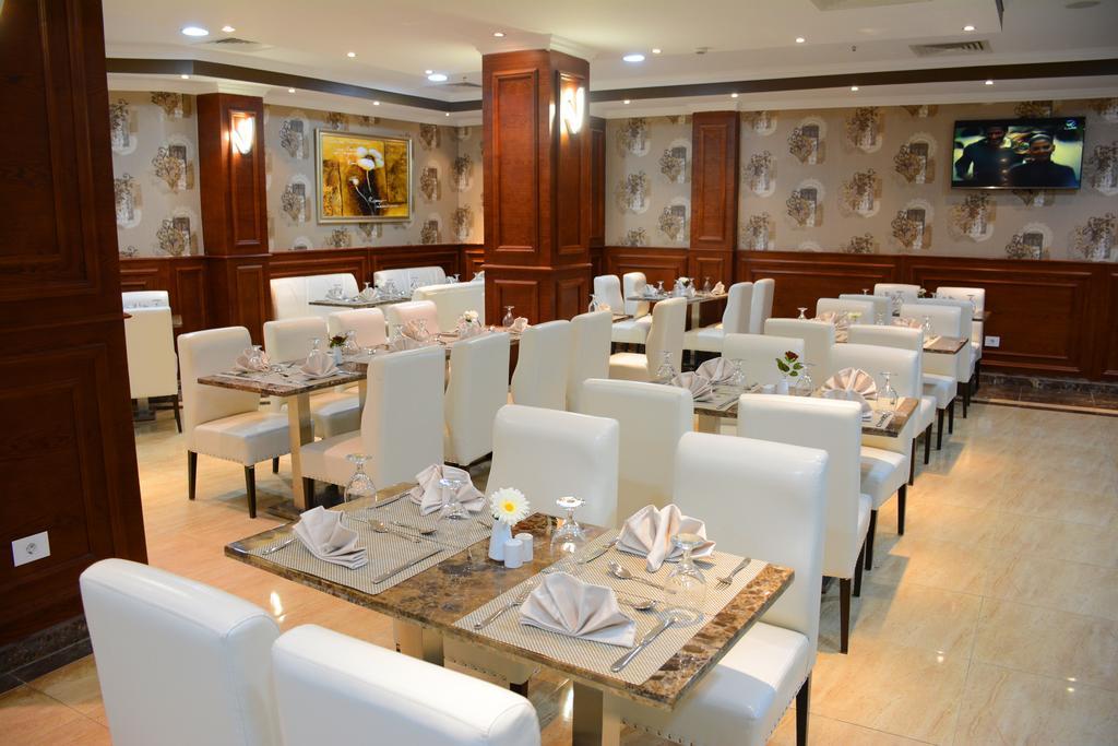 Tolip Inn Maadi Cairo Exterior photo