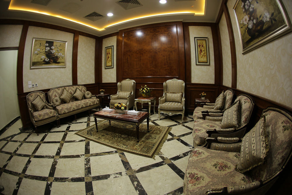 Tolip Inn Maadi Cairo Exterior photo