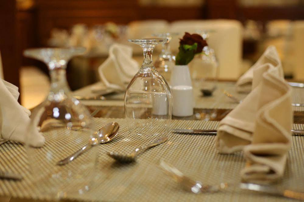 Tolip Inn Maadi Cairo Exterior photo