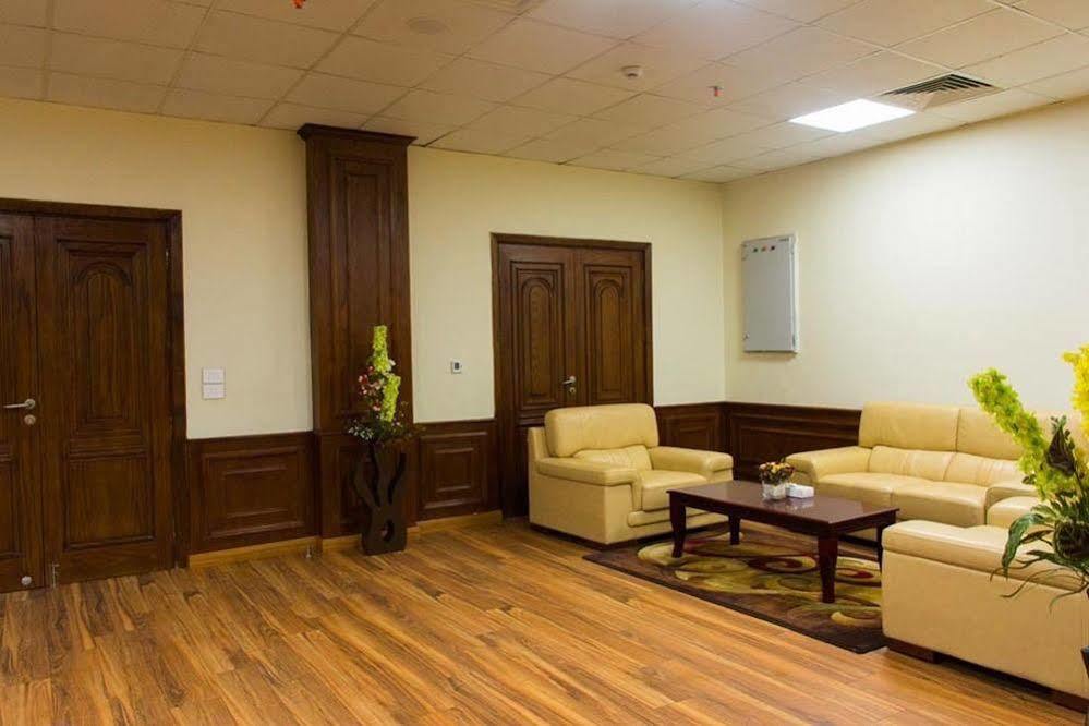 Tolip Inn Maadi Cairo Exterior photo