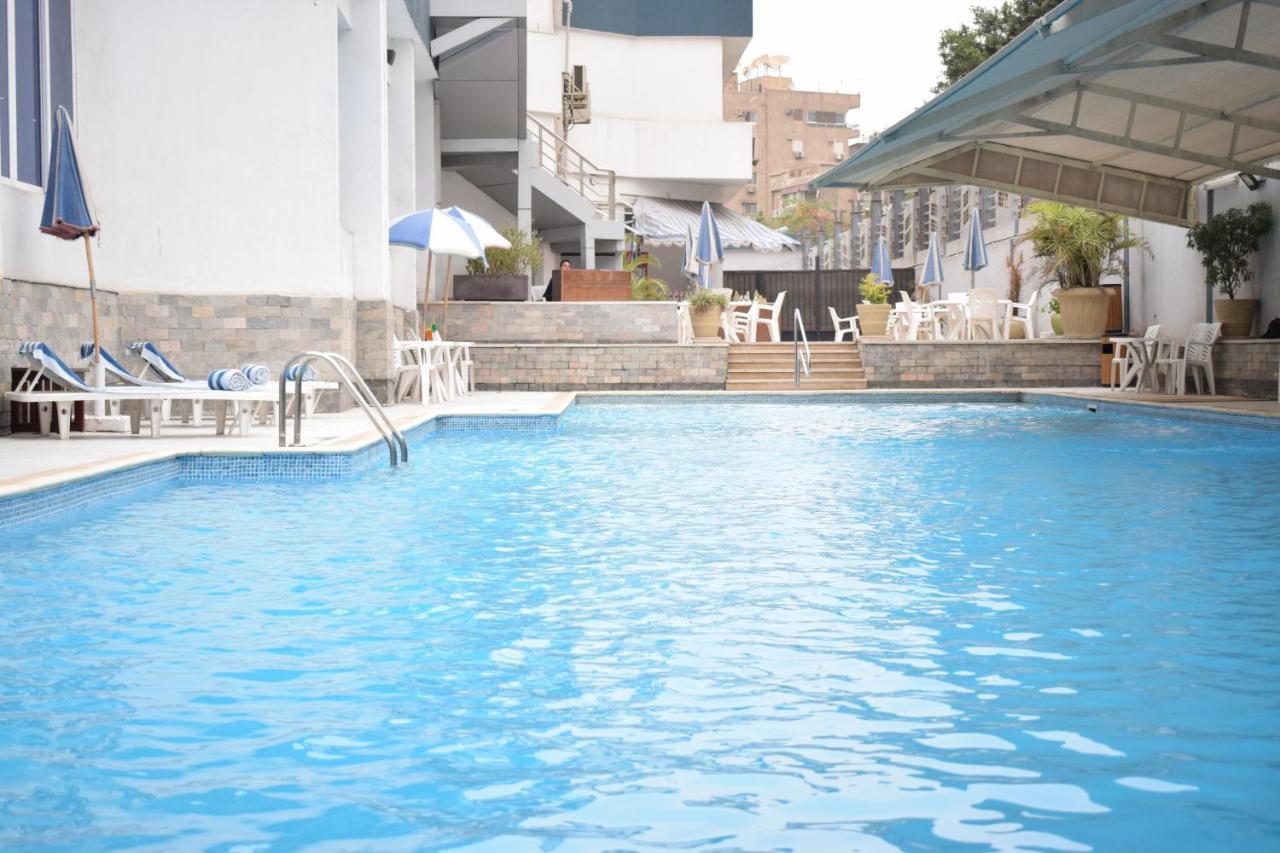 Tolip Inn Maadi Cairo Exterior photo