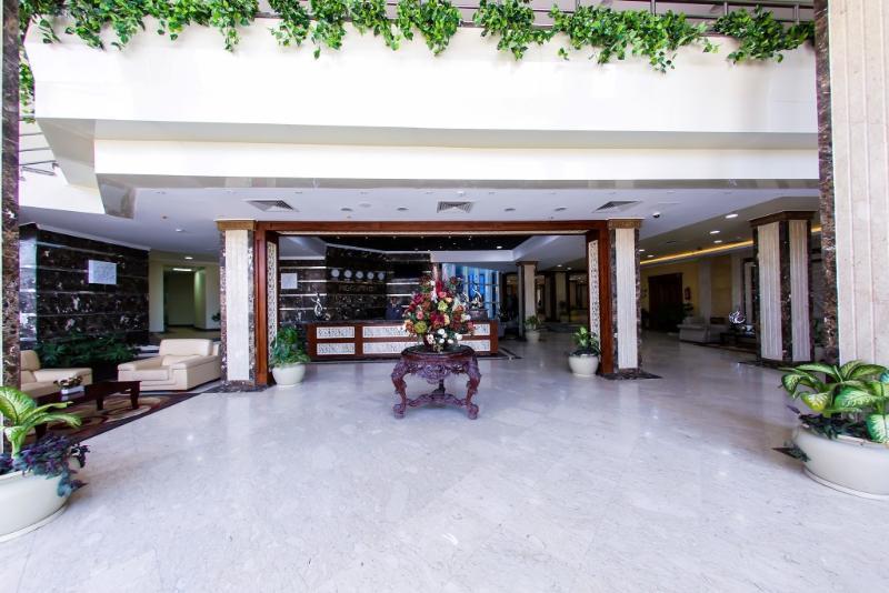 Tolip Inn Maadi Cairo Exterior photo